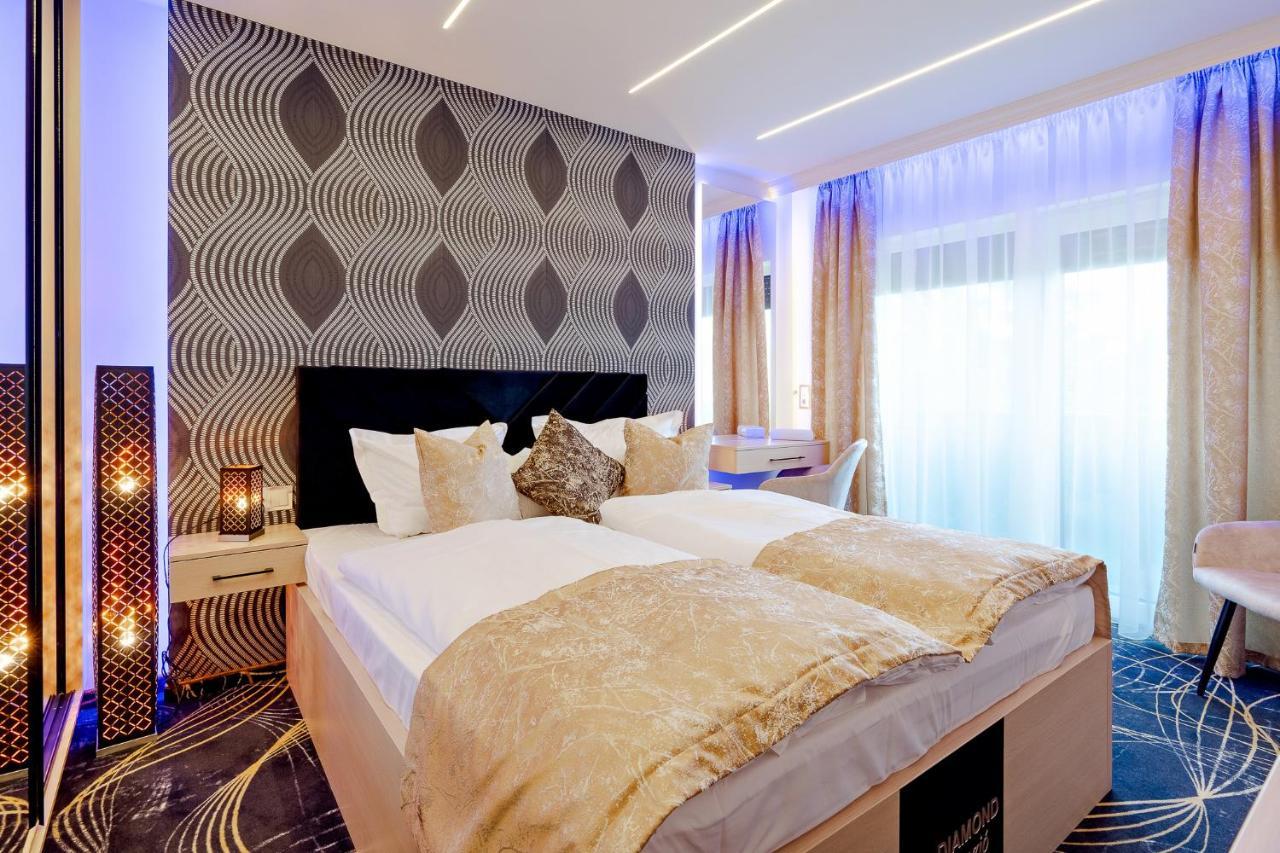 Bed and Breakfast Diamond Panzio Hajdúszoboszló Exteriér fotografie