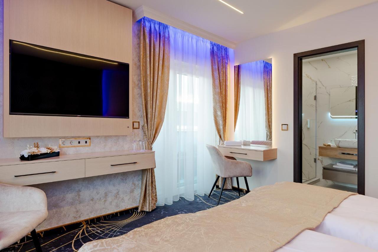 Bed and Breakfast Diamond Panzio Hajdúszoboszló Exteriér fotografie
