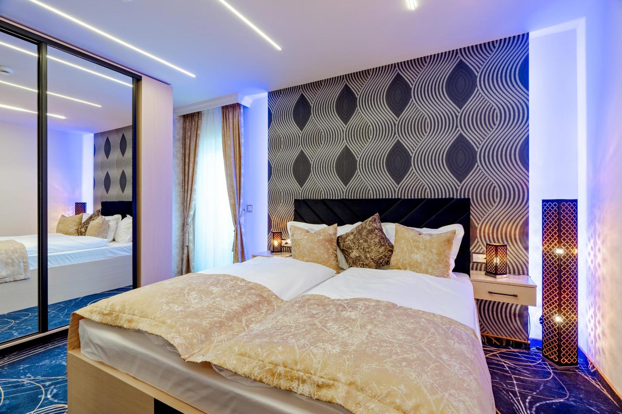 Bed and Breakfast Diamond Panzio Hajdúszoboszló Exteriér fotografie