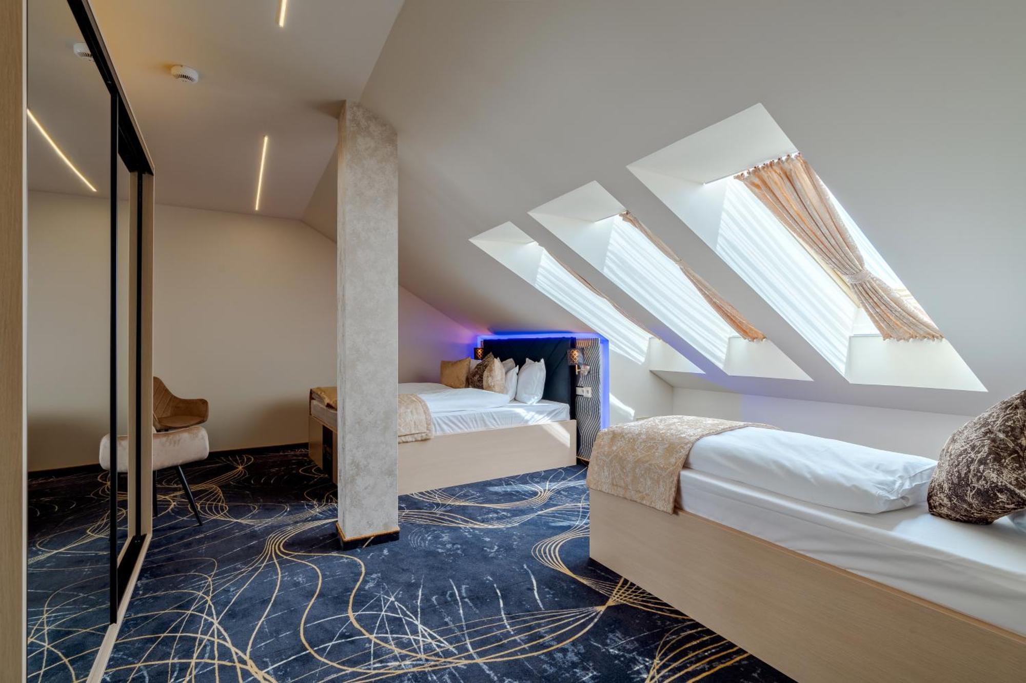 Bed and Breakfast Diamond Panzio Hajdúszoboszló Exteriér fotografie